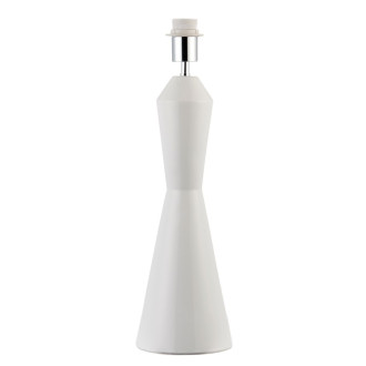 Lampe langford, céramique, sans abat-jour