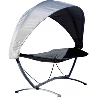 Hamac en acier  avec toit senena
