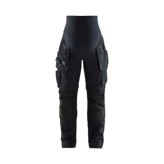 Pantalon de grossesse artisan Noir 71031344 - Taille au choix Pantalon de grossesse artisan Noir 71031344 - Taille au choix