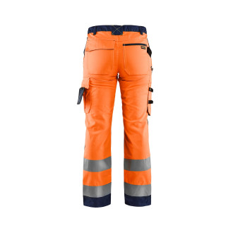 Pantalon artisan haute-visibilité femme 71551811 - Couleur au choix