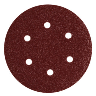 Disque abrasif D.150 G240 (10 pcs.) - HIKOKI - 753118
