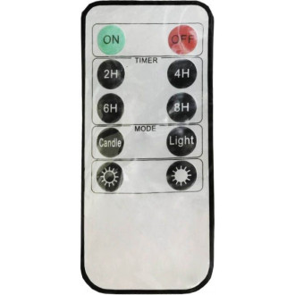 Télécommande pour bougies leds aubry gaspard
