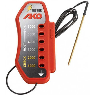 Testeur de clôture  jusqu'à 6000 v