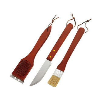 Mallette barbecue invicta 18 accessoires