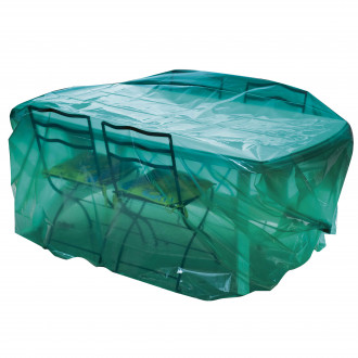 Housse luxe table et chaise 250cm