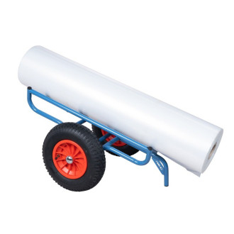 Chariot pour charges cylindriques 250 kg - 800007623