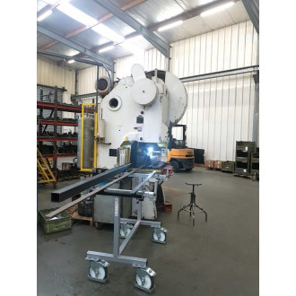 Jeu de 2 rouleaux pour chariot de transfert - 805009577