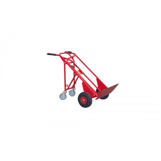 Diable chariot 3 positions bavette fixe 250 kg - 810009344