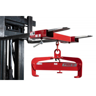 Fourreau double pour pince à fût 600 kg - 842009206