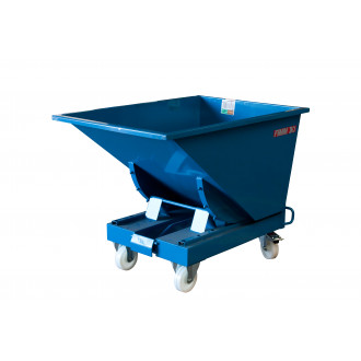 Benne autobasculante