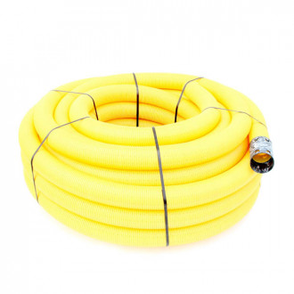 Tuyau de drainage o200 en 40m
