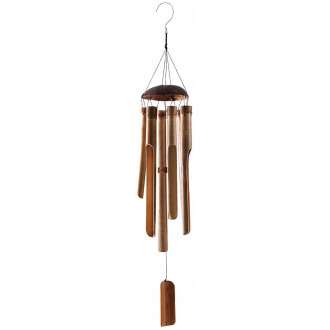 Carillon en bambou 88 cm