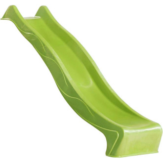 Glissière de toboggan en pehd rex 230cm