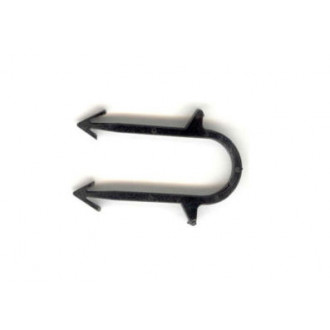 Agrafes pour dalles planes - pour dalle épaisseur supérieure à 40 mm - Boîte de 300 pièces