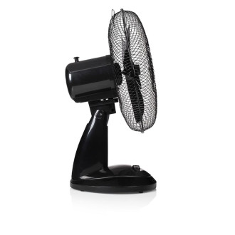 Tristar ventilateur de bureau ve-5931 40 w 30 cm noir
