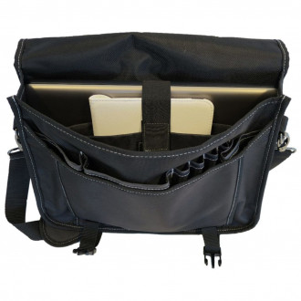 Toolpack sac pour ordinateur portable et outil estimator noir 360.046
