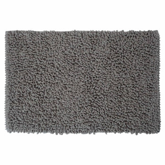Sealskin tapis de bain twist 60 x 90 cm gris clair 294643612
