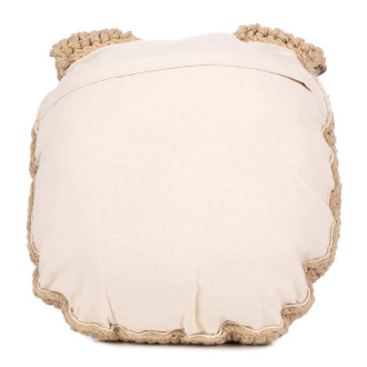 Coussin pour enfants alpaca 38 cm coton