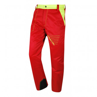Pantalon de travail francital prior - type a cl1 - fi001b-10 - Couleur et taille au choix