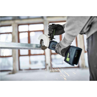 Meuleuse d'angle sans fil AGC 18-125 5.0 EBI-PLUS - FESTOOL - 577700