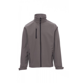 Soft-shell soft shell mechanical stretch 320 gr payper dublin - 0012480355