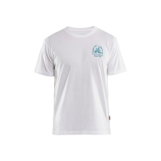 T-shirt Blåkläder BEACH CLUB 94191042 - Couleur et taille au choix