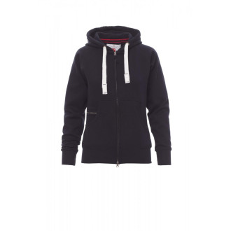 Sweat-shirts brossé 300gr payper dallas+lady bleu marine - 000406000108007xxl