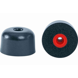Bouchons d'oreilles eb-r-s3/12 festool pour protection auditive ghs 25i - 12 pièces - 577796