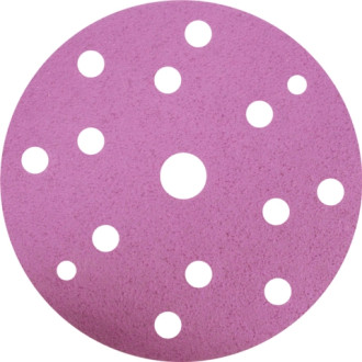 Disque abrasif SIASPEED 1950 Ø150 15 trous Grain 40 - 7546.2948.0040