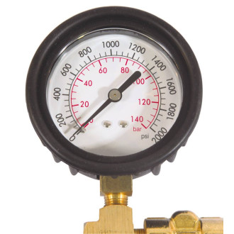 Kit de contrôle pour pompes hydrauliques de direction assistée - ac 0310 - clas equipements