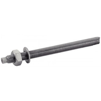 Tige filetée ACTON Chimique - Inox A4 - ETA-08/0231 - Ø12 x 160 mm - 0000712X160