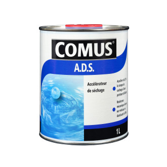 A.d.s. 0,1l - accélérateur de séchage pour vernis et peintures glycérophtaliques - comus
