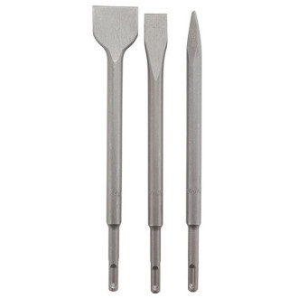 Set burins et pointes SDS-Plus DEWALT - DT60330