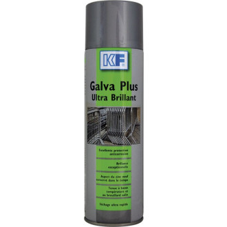 Protection/anticorrosion galva flash - KF SICERON - Aérosol - 400ml - 9345 