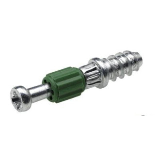 Goujon Twister euro DU 243 HETTICH - Serr. 20 mm - 5/11x24 - 20056