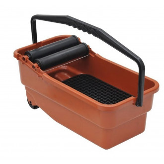 Bac de lavage smart + éponge 13 x 30 cm sweepex