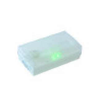 BAES SATI, Ambiance, anti-panique, Veille LED,IP32,IK07, Fluo 360 Lm, UNILED 400
