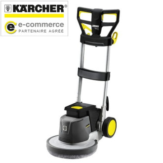 Monobrosse à disque 430mm 1400w - bds 43/180 c adv