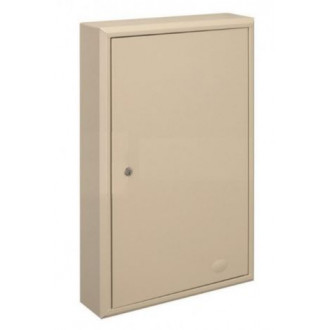 Armoire à clés decayeux pour 100 clés - beige - 486110