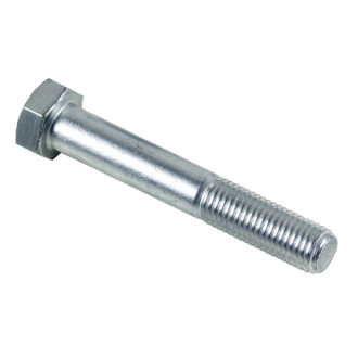Corps de boulon 8.8 lennie - 6 x 30 mm - zingué blanc - boîte de 500 - vhp880603002b