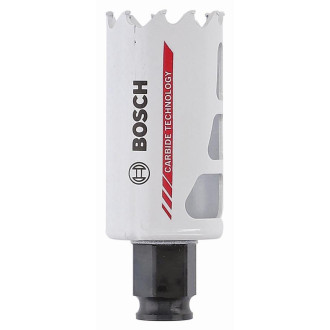 Scie trépan carbure multi matériaux Expert BOSCH Ø35 mm - 2608900423