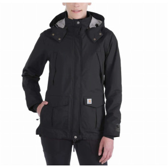 Veste CARHATT Imperméable Respirante - Pour femme - 102382