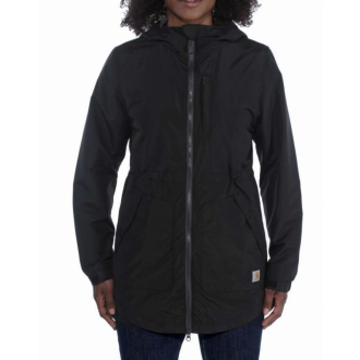 Veste longue femme CARHARTT Rain defender - Déperlante - 104221