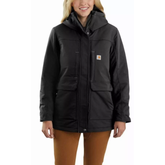Veste CARHARTT isolée pour femme - Hydrofuge et technologie coupe-vent - 104926