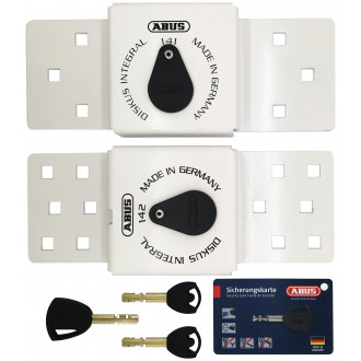 Pack diskus intégral 141-142+20/70 abus pour véhicule utilitaire - 0073280