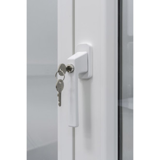 Pack lockzen 3 points renforcés abus pour sécurisation de fenêtre - 0072392