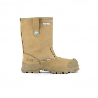 Chaussures de sécurité héraclès s3 wr hi ci src s24 - heracles s3 - Pointure au choix