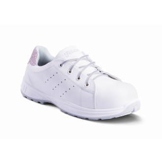 Basket de sécurité gaston mille s1p sra esd - blanche - smfg3