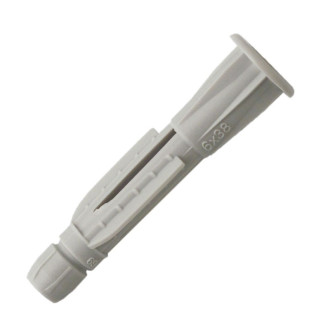 Cheville universelle polypropylène scell it - ø8x50 mm - boîte de 100 - unic0850