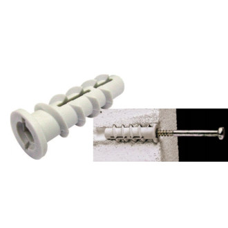 Cheville GB pour beton cellulaire M10 L.70mm D.P 14mm - Boite de 10 - A170420